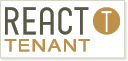 REACT T for Tenants
